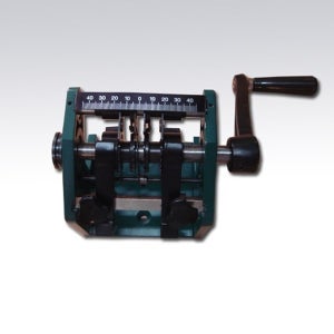 저항포밍기 다이오드성형기 DS-153 수동포밍기 리드성형