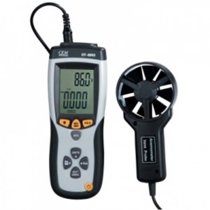 디지털풍속계 DT-8894(USB) 풍속측정기 풍량계 바람세기측정기 바람속도테스터