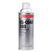 나바켐 SS-COAT 909 은색 용융 도금 코팅제 보수제 아연 420ml SS909 SS-909