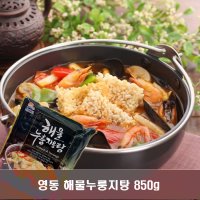 전국택배/해물누룽지탕(영동씨푸드) 850g