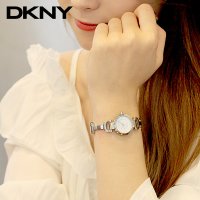 dkny 여성시계 메탈 NY2748