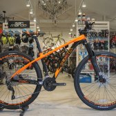 엠비에스코프레이션 엘파마 슈터 MTB자전거 2019년