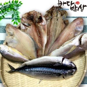 반건조생선 모듬세트1 [속초바다밥상]