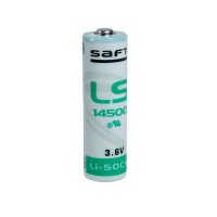 SAFT 리튬배터리 AA LS14500