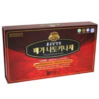 종근당건강 메가 나토키나제 350mg x 30정 x 3통