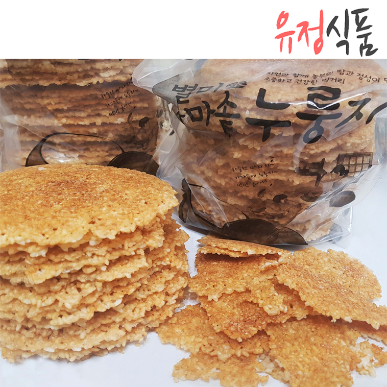 농부의선물 돌솥밥 현미 누룽지 1.5kg