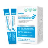 GNM자연의품격 SYN 프리바이오틱스 신바이오틱스 생유산균 5500mg x 30포