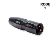 RODE VXLR+ 로데 마이크 젠더