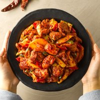 바이올푸드 유가네 닭갈비 600g