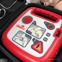 교육용 자동제세동기 AED 심장충격기 알리고(T200)