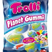 트롤리 지구젤리 1봉지 먹방 유튜브 ASMR Planet Gummi