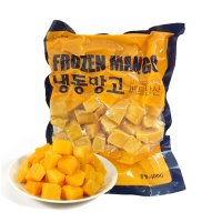 전국택배/★냉동망고(랜시 망고다이스) 500g