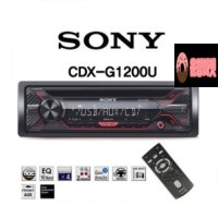 소니 CDX-G1200U