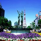 일본 북해도 패키지여행 품격있게 호텔UP 3일 5대특전 3대게 뷔페 우슈산로프웨이 여행정보 도깨비관광