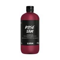 LUSH 로즈 잼 샤워젤 500g