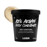 LUSH 로즈 아르간 보디 컨디셔너 SP 450g