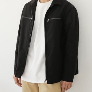 바이럴 포켓 점퍼[XL-3XL]