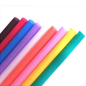 백업 5cm (5개이상구매가능) / 스티로폼막대 가래떡