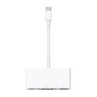 Apple USB-C VGA 멀티포트 어댑터 (MJ1L2FE)