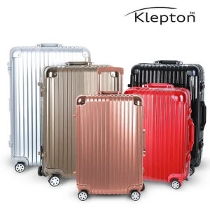 클렙튼 알루미늄프레임 여행용캐리어 20/24/29인치 무상AS 3년