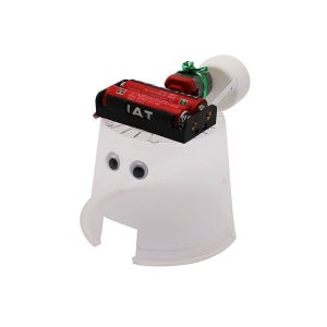 재활용 진동로봇(5인용)(스팀과학키트)