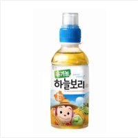 웅진식품 웅진 하늘보리 코코몽 보리차 200ml