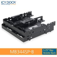 ICY DOCK MB344SP-B