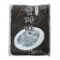 남해안산돌자반300g