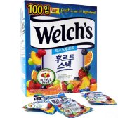 후르츠 믹스 젤리 2.55kg 코스트코