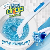 이지드롭 변기 청소 세정제 클리너 화장실 욕실 크리너 일회용