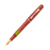 펠리컨 Pelikan M101N 블라이트 레드 FP F [클래식 만년필 F(가는 글씨) 한정 흡입식]