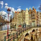 네덜란드 패키지 여행 일정 (어린이날연휴) 네덜란드휴양지 두바이 선택관광