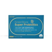 그린스토어 슈퍼 프로바이오틱스 310mg x 30캡슐