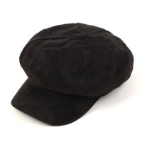 유니버셜케미스트리 Suede Newsboy Cap 뉴스보이캡