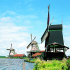 네덜란드 패키지예약 해외여행 5박7일 반 고흐와 풍차의나라