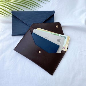 소가죽3색상 여성장지갑 미니클러치 , 아토제이