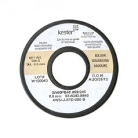 KESTER  58/245 0.6mm (일반 노크린)