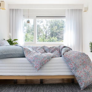 프리미엄 울트라 모달침구세트 [프렌치가든] 혼수이불 신혼침구[너도밤나무 침구세트(실크 예단 신혼 혼수 슈퍼킹 이스턴킹 라지킹사이즈 이불커버)]