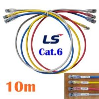 LS전선 CAT.6 UTP 다이렉트 랜케이블