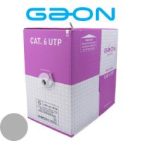 가온전선 GAON CAT.6 UTP 랜케이블 박스