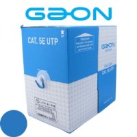 가온전선 GAON CAT.5e UTP 랜케이블 박스