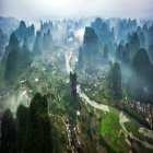 광저우 가볼만한곳 여행 중국여행 계림 얼리버드 양삭 패키지 세외도원고속열차이동 스루가이드