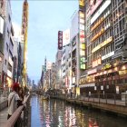 일본 친구끼리 오사카 땡처리항공권 자유여행 2박3일 모두투어패키지