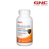 GNC 프로바이오틱스 컴플렉스 280mg x 100캡슐