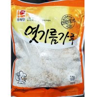 엿기름 뚜레반 1kgX10개 엿지름 재료 업소용 가루