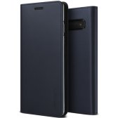 아이스픽 베루스 갤럭시S10 5G용 천연소가죽 다이어리 카드 케이스