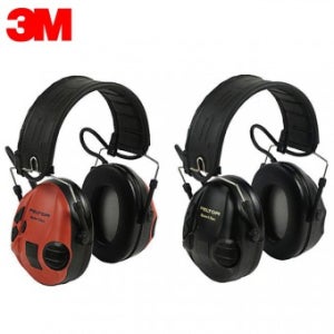 3M-Sport Tac 전자식 귀덮개(전자감응)