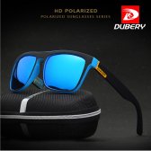 dubery d731 편광선글라스 미러렌즈 낚시용 등산용