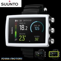 순토 SUUNTO 이온코어 EON CORE 스킨스쿠버 다이빙 컴퓨터 트랜스미터 LED