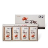 에이치엘사이언스 닥터슈퍼칸 1000mg x 30캡슐 x 4개입